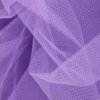 Tyl závojový svetlofialový š.180