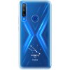 Odolné silikónové puzdro iSaprio - čiré - Býk - Huawei Honor 9X