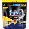 Finish Ultimate All in 1 kapsuly do umývačky riadu Lemon Sparkle 100 ks