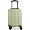 Palubný kufor s odnímateľnými kolieskami Worldpack Underseater - 24 L - zelený