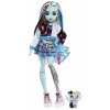 Mattel Monster High Bábika monsterka - Frankie 25HHK53