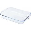 Pyrex Sklenený pekáč 2,7 l, 35 x 23 x 6 cm, S
