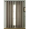 MKLozkoviny.sk Závesy Zara sivohnedá – 140 × 160 cm (2 ks)