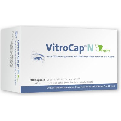 Ebiga Vision VitroCap N 90 kapsulí