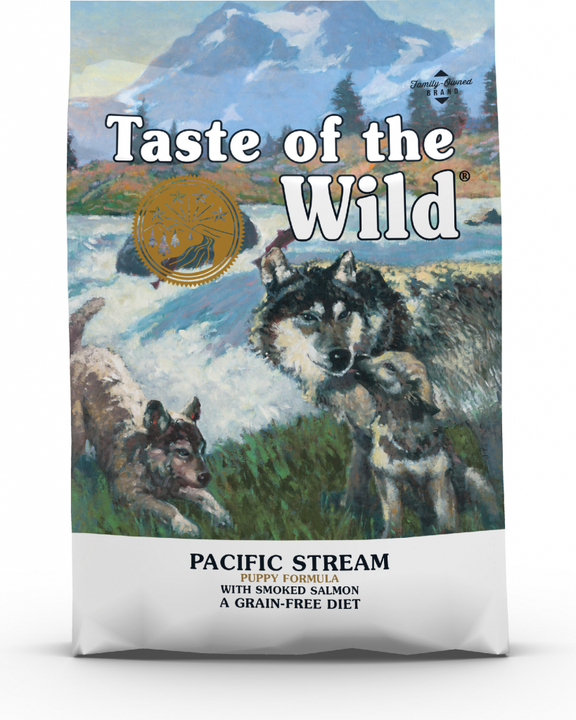 Taste Of The Wild Pacific Stream Puppy 12,2 kg