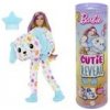 Barbie Cutie Reveal Barbie farebné sny - dalmatín HRK41