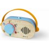BABY EINSTEIN Hračka hudobné rádio Discovery Radio™ HAPE 6m+