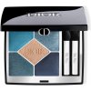 DIOR Diorshow 5 Couleurs Couture paletka očných tieňov odtieň 279 Denim 7 g