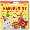 Malý zajačik Narodeniny