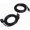 PREMIUMCORD USB 2.0 repeater a prodlužovací kabel A/M-A/F 15m ku2rep15