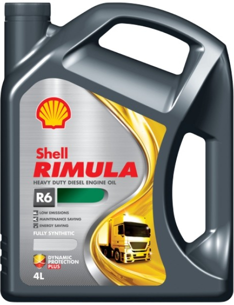 Shell Rimula R6 LM 10W-40 5 l