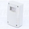 Tracon Súmrakový spínač na stenu 5A/230V 3-50lux 1-8 hodín IP44 ALK-IN