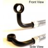 Banjo POWERHOSEPLUS 3/60193 / BLACK 90 ° do strany dlhej čierny