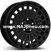 Dotz TALARA Black 8x17 5x118 ET50 (OTLSQKA50)