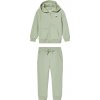 lupilu dievčenská tepláková súprava 2-dielna (100381748) zelená