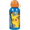 STOR ALU Láhev na pití Pokémon 400 ml