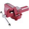 FORTUM 4752624 - zverák otočný s kovadlinou, 150mm, SG Iron