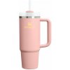 Stanley Quencher H2.O FlowState Tumbler 890 ml Peach Rose broskyňová