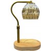 Bezdoteku Ohrievač sviečok, elektrická lampa na tavenie vosku CW12