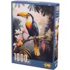 Mikro trading Puzzle - TUKAN - 1000 dílků