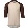POC Pure 3/4 light sandstone beige/axinite brown