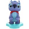 EXG Cable Guys Holdem Disney: Stitch - Držiak na telefón a slúchadlá Underpants Hero Stitch