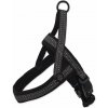 Postroj Active Dog Neoprene M sivý 2x58-70cm