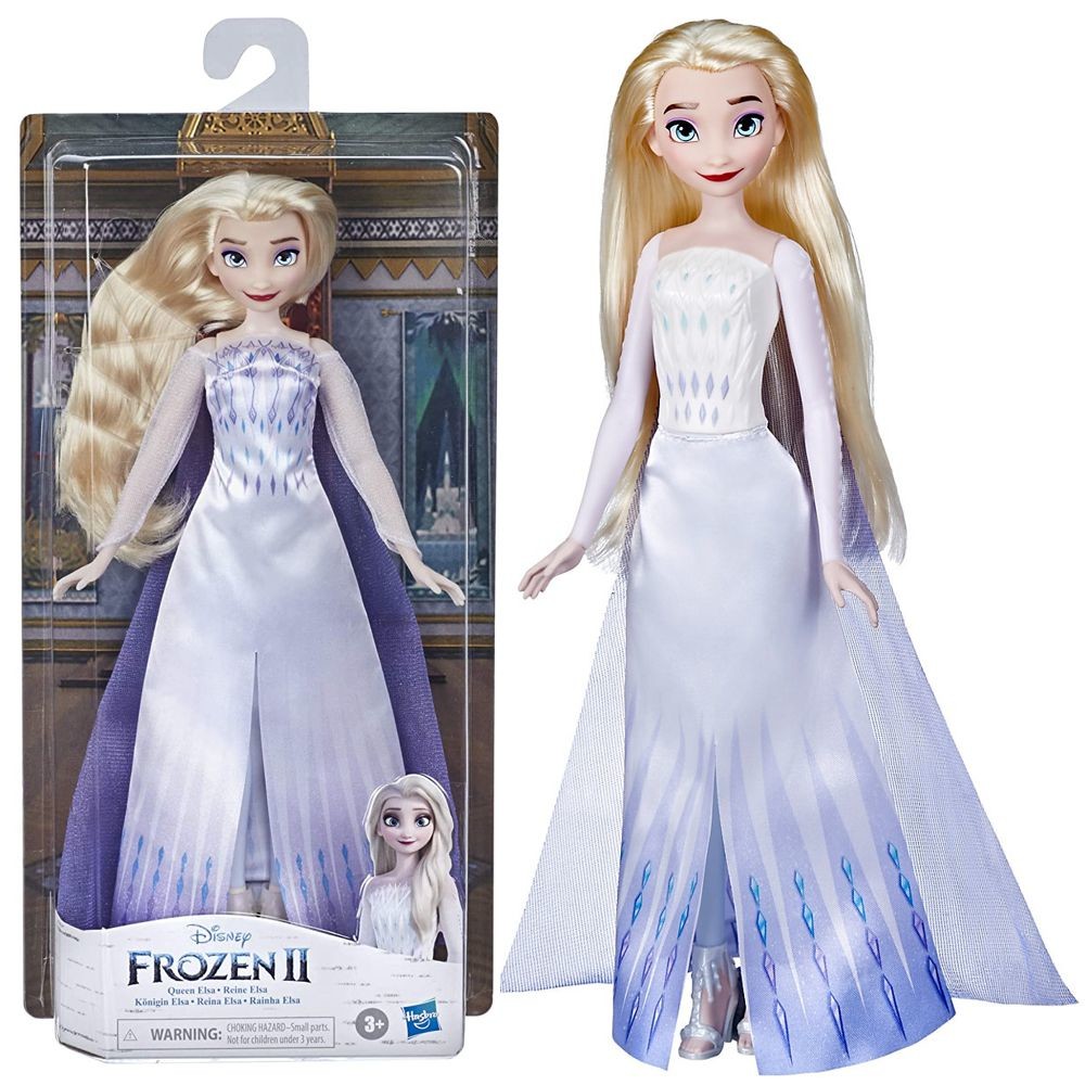 Hasbro Disney Frozen 2 Princezná Elsa