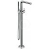 Hansgrohe Talis S - Páková vanová baterie na podlahu, chrom 72412000