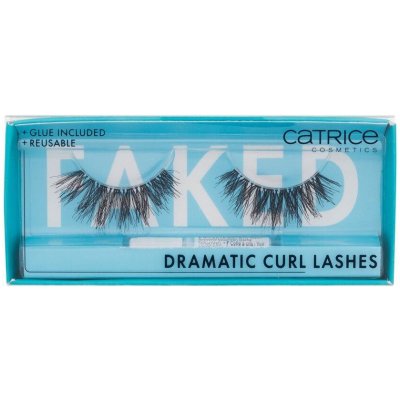 Catrice Dramatic Curl Lashes Faked (W) 1ks