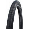 SCHWALBE plášť Big Apple 55-622 RaceGuard d černá+reflexní pruh