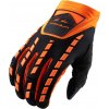 KENNY rukavice TITANIUM 21 black / orange - 8