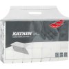 Papierové utierky skladané ZZ 2-vrstvove KATRIN Plus super Handy pack biele (20 bal.)