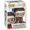 Funko POP Movies – HP POA – Harry w/Broom (Quidditch) #165