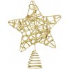 Springos CA0785 VIANOČNÁ OZDÔBA HVIEZDA 14X27 CM