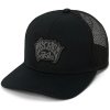 Dakine Midcrown Trucker Mayhem Black one size