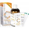 LIPO C ASKOR sir 136 ml - vitamín C s lipozomálnym vstrebávaním + testovacie prúžky, 1x1 set