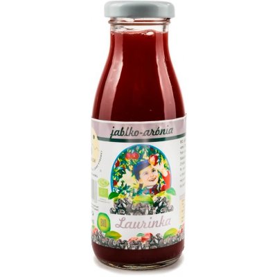 Valach Jablko Arónia Laurinka 100% šťava 250 ml