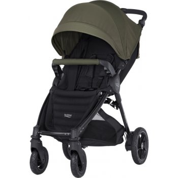 Britax B-motion 4 plus Olive Green 2018