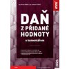 Daň z přidané hodnoty 2025 s komentářem - Václav Benda, Ladislav Pitner