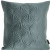 Takoy PREMIUM Obliečka z mäkkého zamatu prešívaná tradičnou metódou, vzor v štýle art deco-HF-378851 | 45 x 45 cm