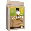 Yoggies morčacie mäso a pšeno - granule lisované za studena s probiotikami - 15 kg