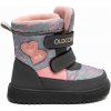 Detské snehule Oldcom, IGGY Sivá,Čierna,Ružová 23