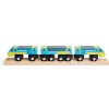 Bigjigs Rail Vlak Intercity 125