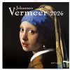 NOTIQUE Poznámkový Johannes Vermeer 30 x 30 cm 2026
