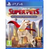 DC League of Super-Pets: The Adventures of Krypto and Ace | PS4