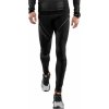 Dynafit Winter Running M tights black out 0912 L černá