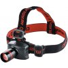 EXTOL LIGHT 43100 Lampa čelová 3W CREE LED so ZOOM funkciou, 3 režimy svietenia