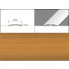 Prechodové lišty A70 - SAMOLEPIACE šírka 6 x výška 0,51 x dĺžka 200 cm - buk