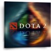 Sablio Obraz DOTA 2 Glow - 50x50 cm